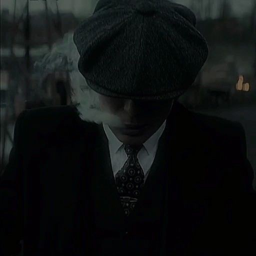 Thomas Shelby — Peaky Blinders