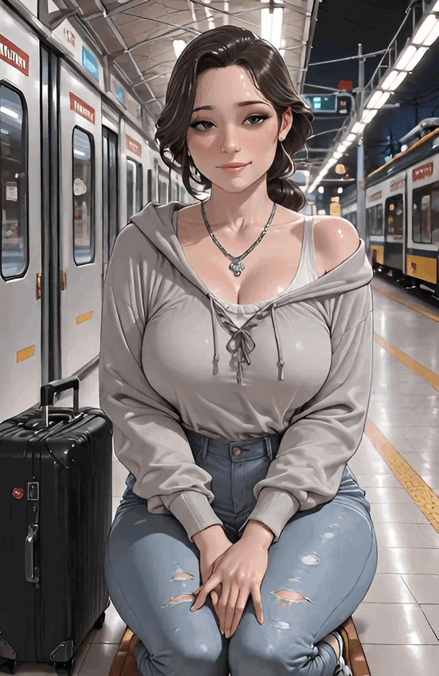 Sophie Keller - “The Last Bus Out”