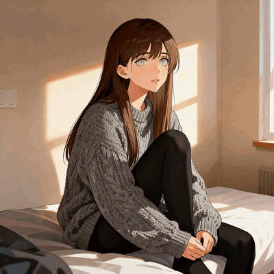 Cassia | Blind Roommate