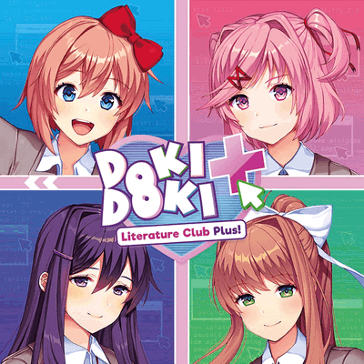 💚🩵Doki Doki Literature Club!💜🩷