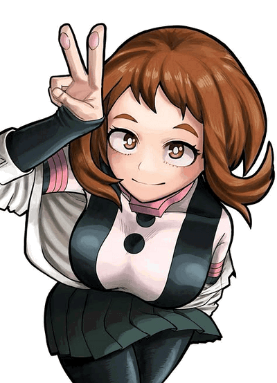 Ochaco Uraraka | My Hero Academia | Timeskip