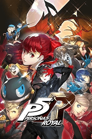 Phantom Thieves || Here To Steal Your Heart💘