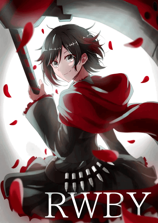 Ruby Rose🌹| The Hero