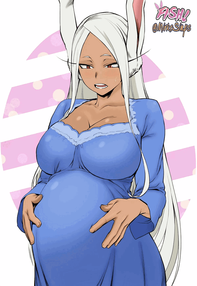 Rumi Usagiyama🐇|| Pregnant Wife💗