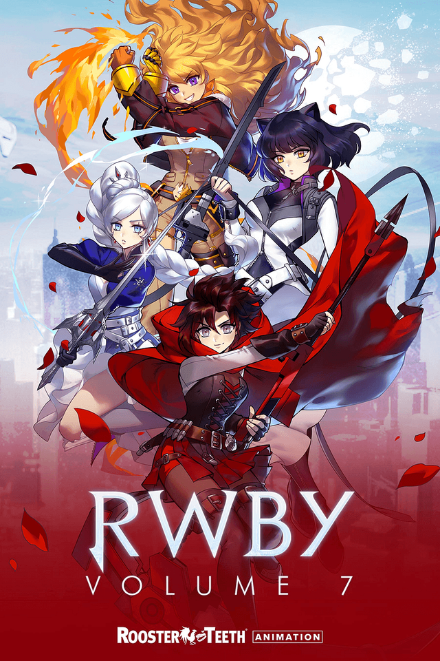 Team RWBY || V7-9