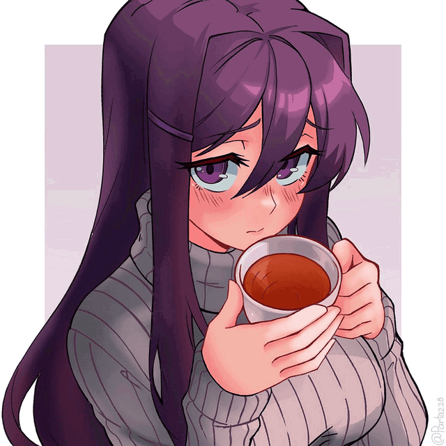 Yuri💜|| Elegant Writer📓🖊️