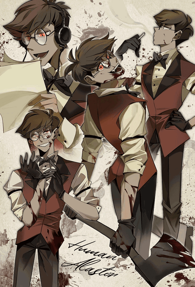 -Nanny- 𝔸𝕝𝕒𝕤𝕥𝕠𝕣 (ℍ𝕒𝕫𝕓𝕚𝕟 ℍ𝕠𝕥𝕖𝕝)