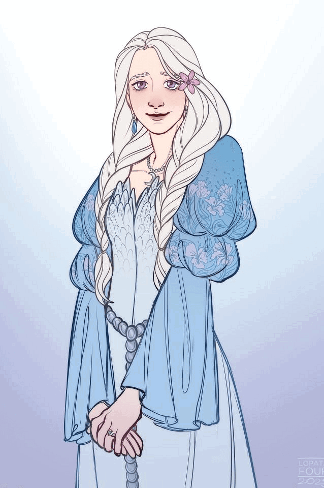 Daella Targaryen