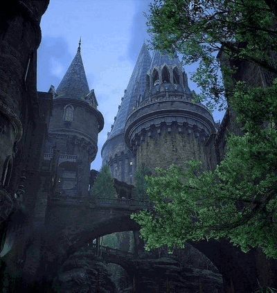 Game Master for HP - The Wizarding World Era