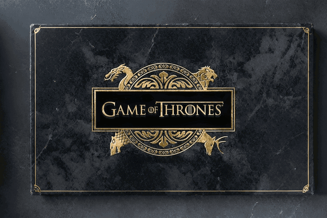 Game of Thrones - RPG