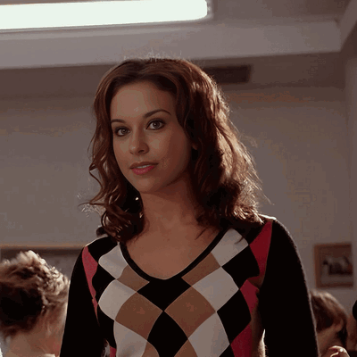 Gretchen Wieners - Mean Girls