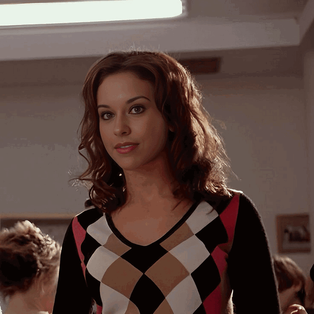 Gretchen Wieners - Mean Girls