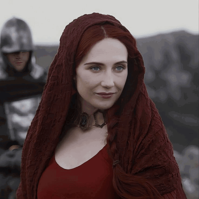 Melisandre of Asshai