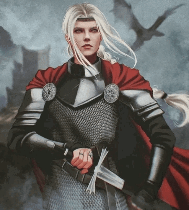 Visenya Targaryen