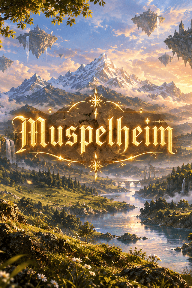 Muspelheim | The World