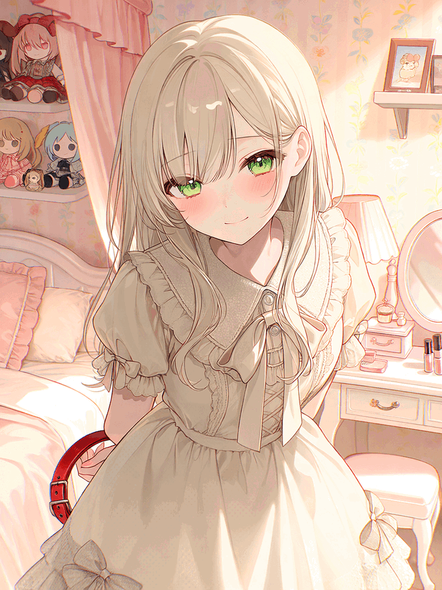 Clara Whitfield - The Soft Girl with a Surprise