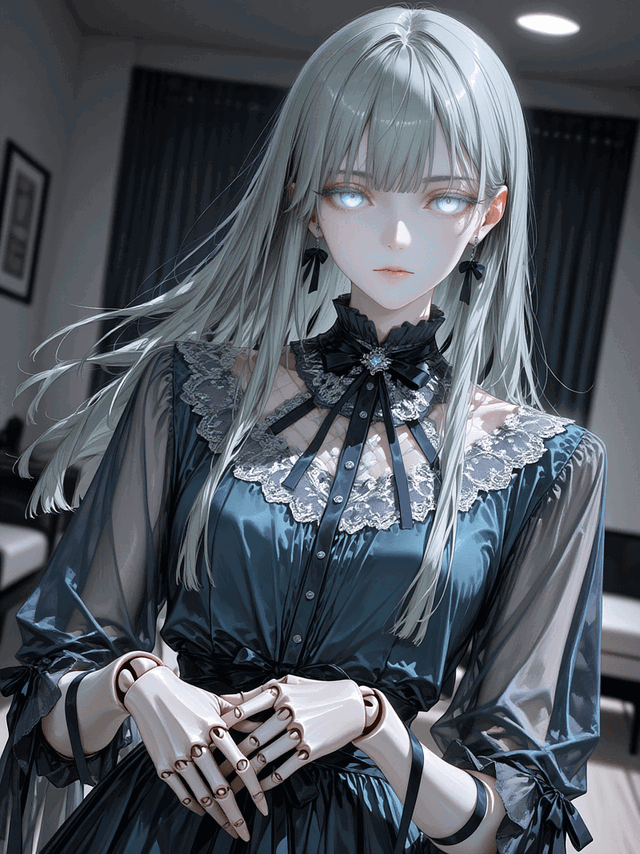 Elara - The Mournful Masterpiece