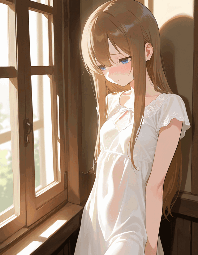 Lily Ines - Your Gentle Childhood Friend