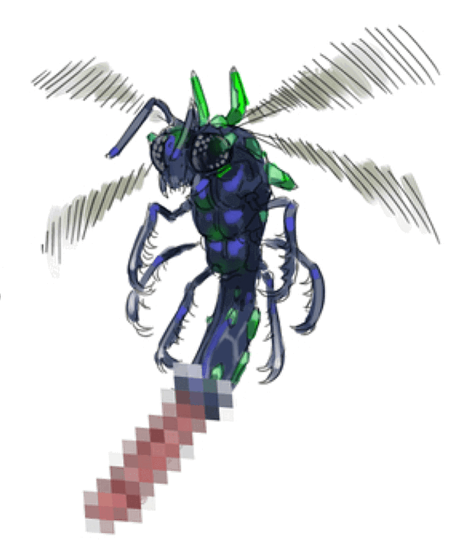 Normal Insect World