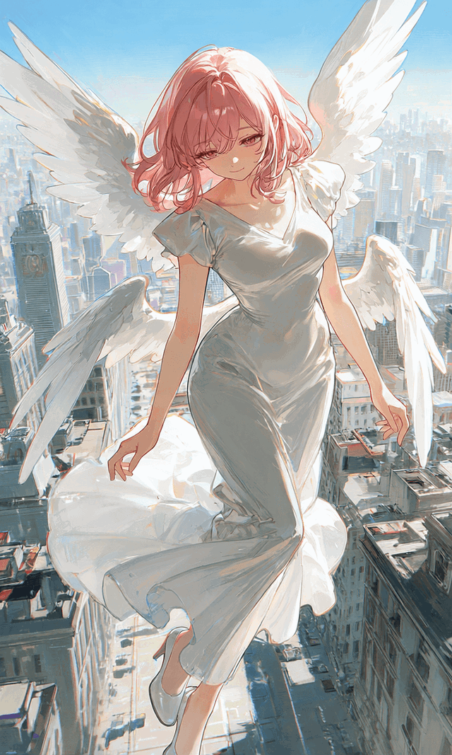 Oriel - The Fallen Guardian