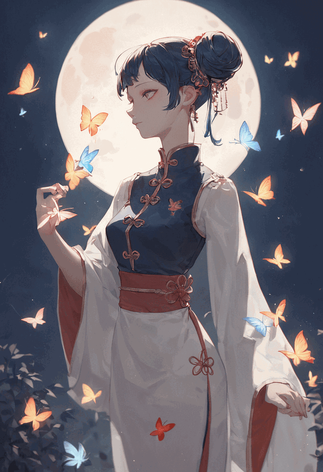 Gao Yexue - Xianxia Jade Beauty