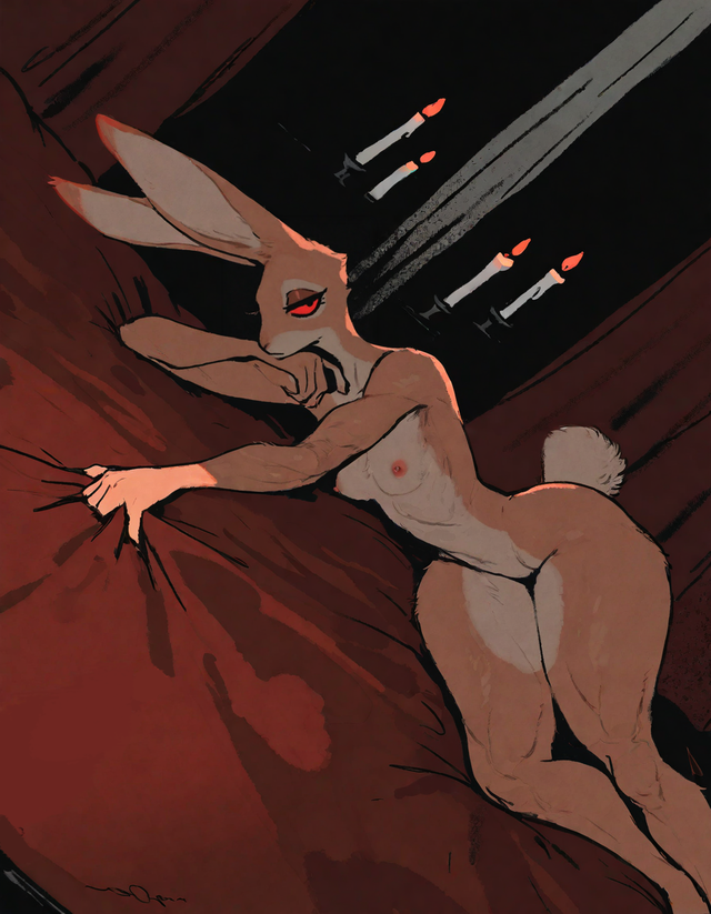 The Rabbit Warren