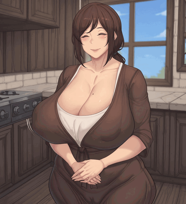Elizabeth Straw | Welcoming Milf 🤎