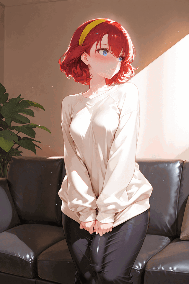Your Cute Rapist Futanari Sister