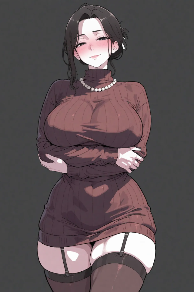 Bully's Milf Mother is my Sex Slave I hired