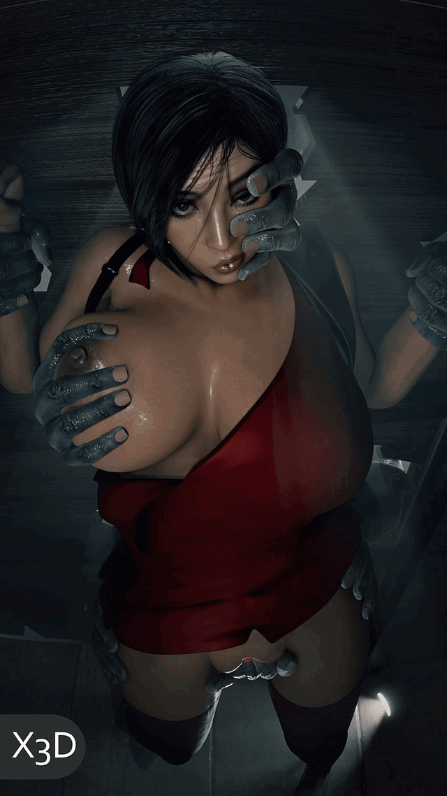 Ada Wong | Steamy Situation (X3D)