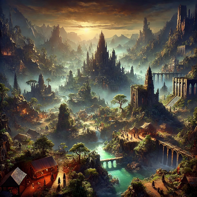 The Open World