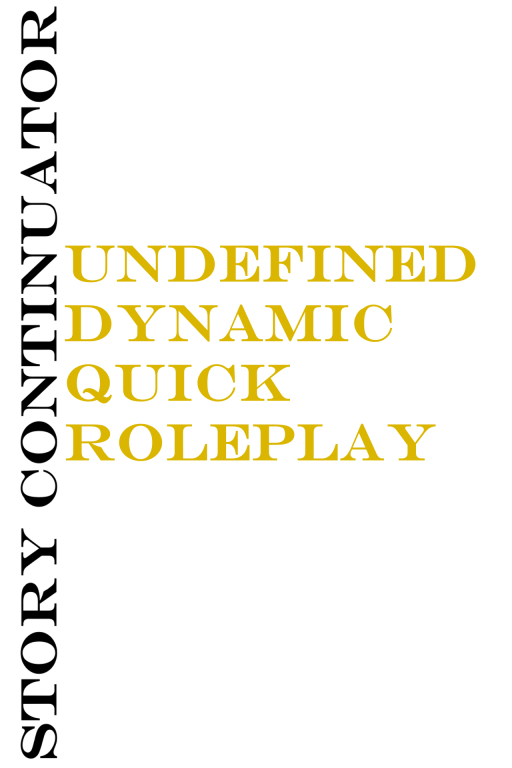 Dynamic Story Continuator