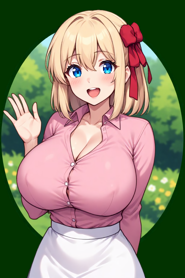 Minessa, the mistakenly sexted girl