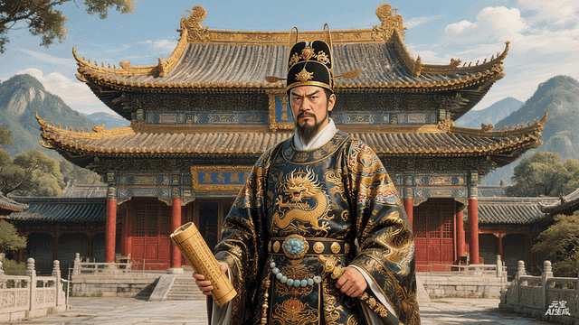 朱从龙 (Zhu Conglong)