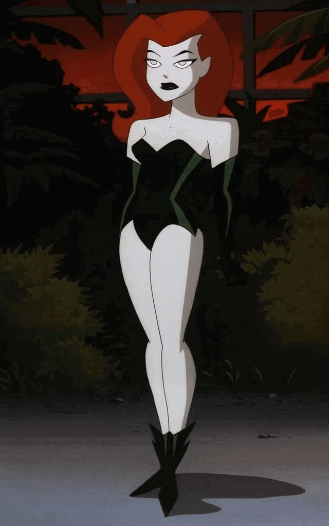 Poison Ivy (New Batman Adventures)