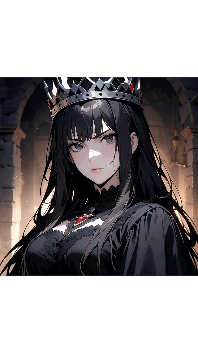 Edith Cold Queen rus