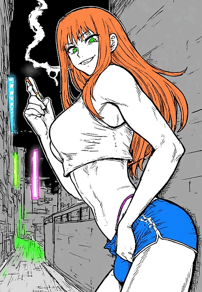(Futa Rape) Ruthy