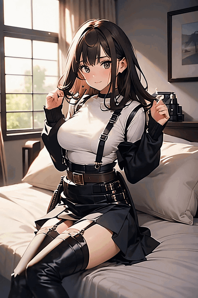 Nanamia Ikaro(Possible NTR)