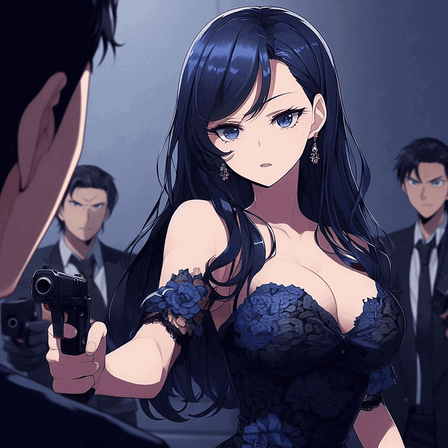 Esmeralda | The Cartel Boss