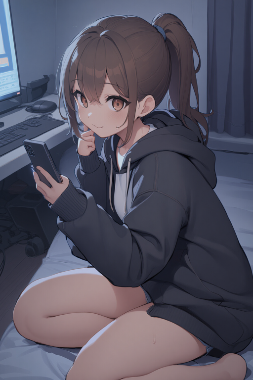 Hana - Yandere Hacker