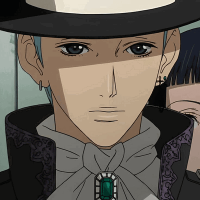 George - Paradise Kiss