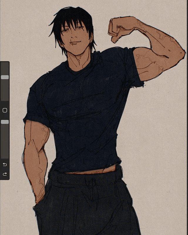 Toji zenin