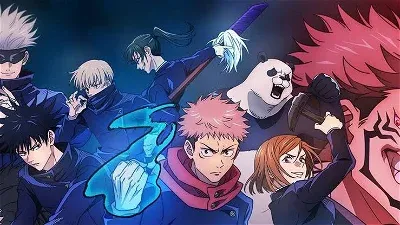 Jujutsu kaisen