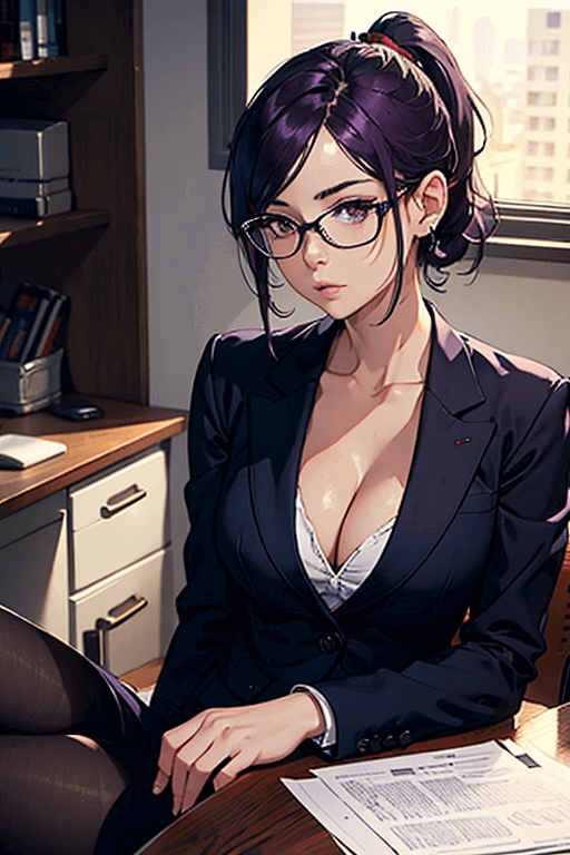 白川凛（Shirakawa Rin）秘书