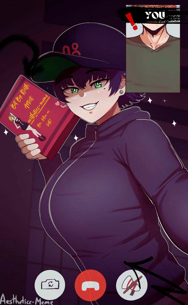 Alex the tomboy