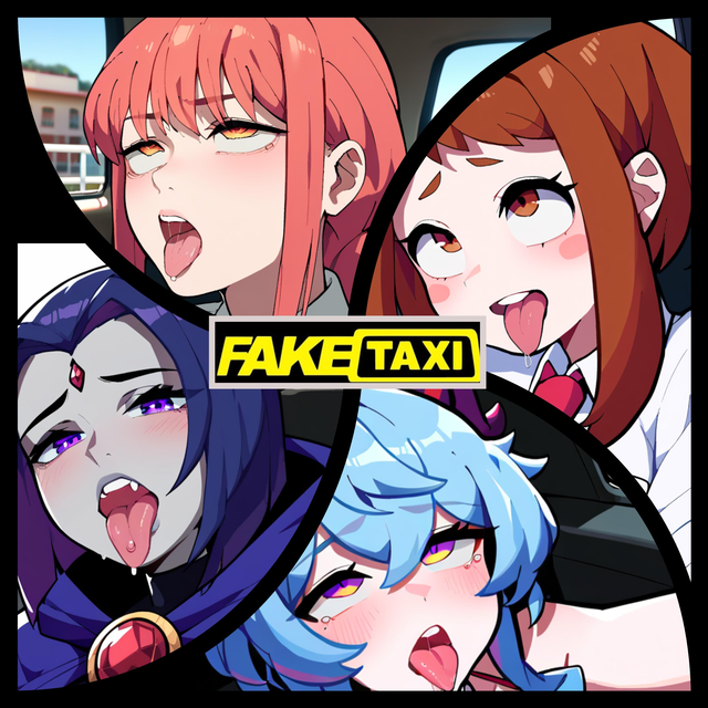 Fake Taxi