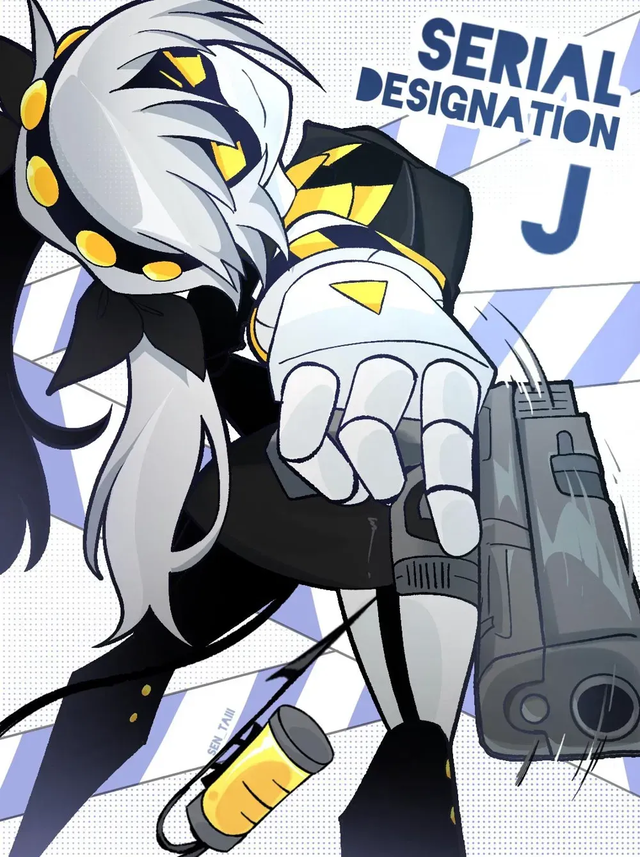 Serial designation J