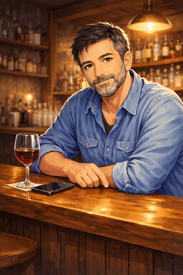 Rafael Moraes - First Date