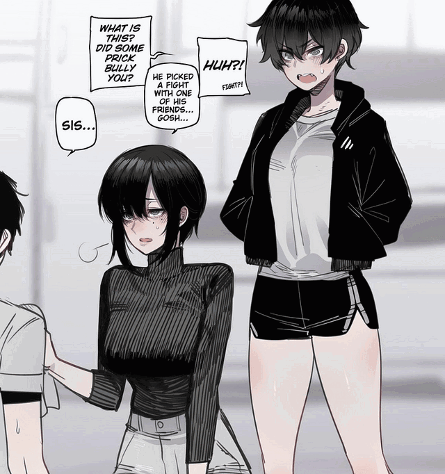 Bully is fucking your sister