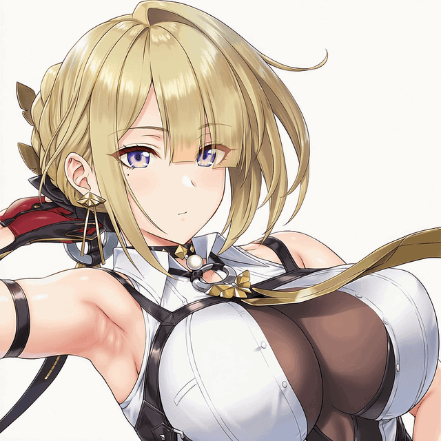 Evelyn Chevalier - Zenless Zone Zero ✨